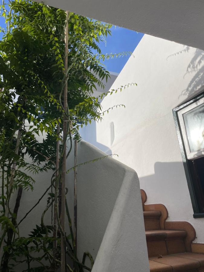 Casa Madalita Villa San Andres  Exteriör bild