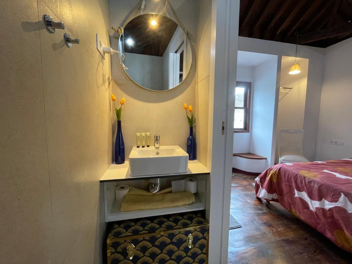 Casa Madalita Villa San Andres  Exteriör bild
