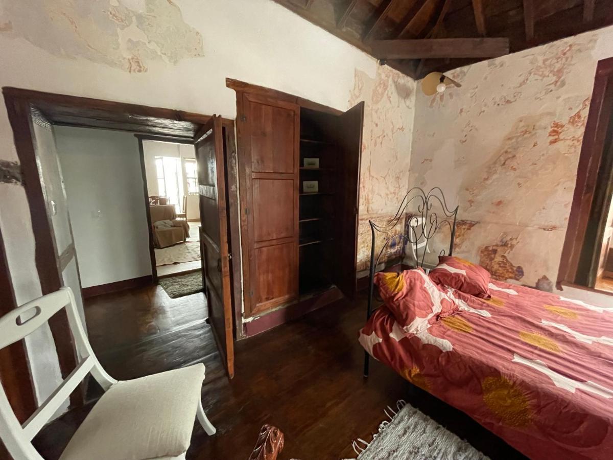 Casa Madalita Villa San Andres  Exteriör bild
