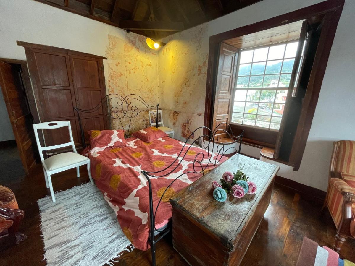 Casa Madalita Villa San Andres  Exteriör bild
