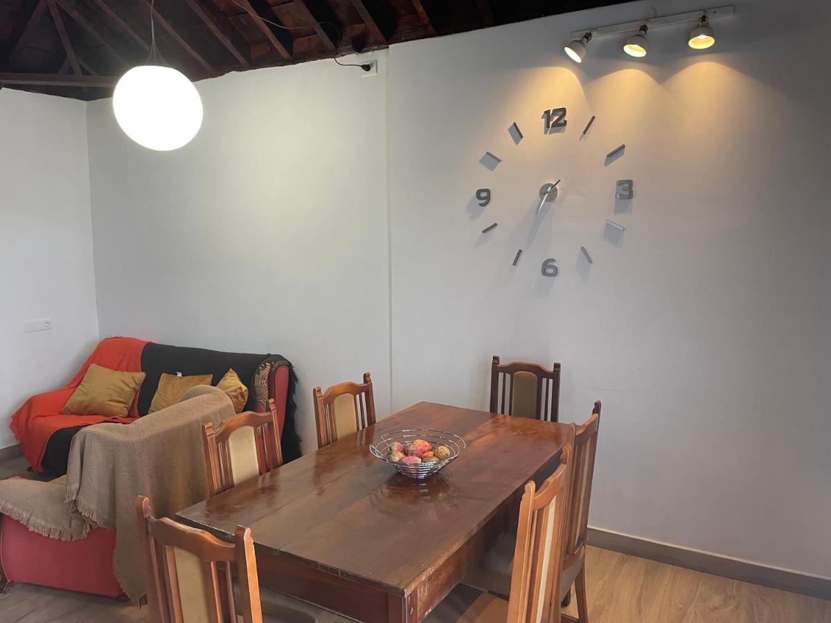 Casa Madalita Villa San Andres  Exteriör bild