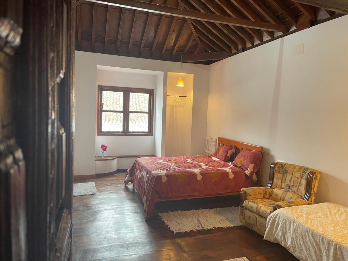 Casa Madalita Villa San Andres  Exteriör bild