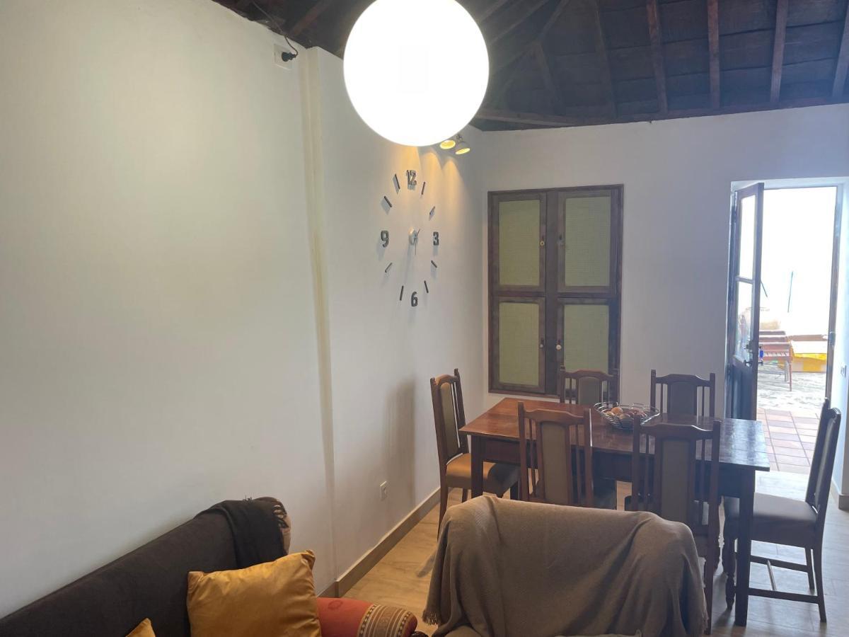 Casa Madalita Villa San Andres  Exteriör bild