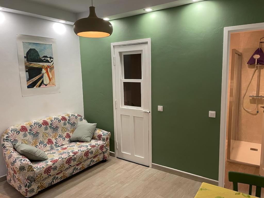 Casa Madalita Villa San Andres  Exteriör bild